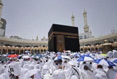 Konflik Timur Tengah Ganggu Jadwal Umrah, 58.873 Jemaah Indonesia Masih di Arab Saudi