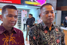 AKBP Aryansyah Resmi Gantikan AKBP Fauzan, Pemberantasan Narkoba Jadi Atensi Polres Kutim