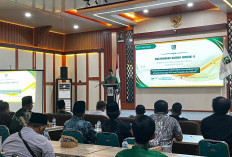 Azhar Baharudin Kembali Terpilih Jadi Koordinator Presidium KAHMI Paser