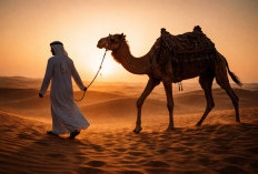 Heboh Kabar Negara Gurun Ramai-ramai Impor Pasir, Ternyata ini Alasan Ilmiahnya