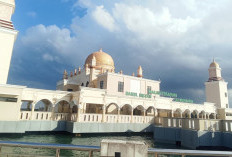 Masjid Terapung Loktuan Disulap Jadi Wisata Religi, Pemkot Bontang Siapkan Penataan Kawasan