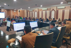 Pansus I DPRD Paser Siapkan Payung Hukum untuk Pengembangan Pemuda