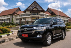 Mobil Dinas Rp3 Miliar Batal, Pemkab Kubar Alihkan Anggaran