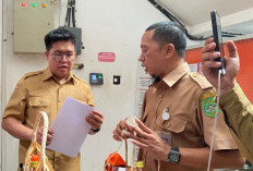 Lakukan Sidak ke Disnaker, Wabup Kukar Sayangkan Tidak Adanya Kanal Pengaduan untuk Pekerja