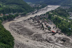 Banjir Bandang di Nepal: 184 Wisatawan Asing Berhasil Dievakuasi, 240 Orang Masih Hilang