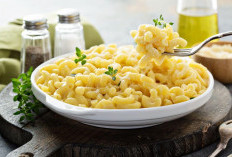Ingin Mac and Cheese Tinggi Protein? Coba Tambahkan Bahan Ini