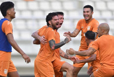 Sisa 4 Laga Penentu, Borneo FC Tidak Boleh Kalah di Stadion Segiri