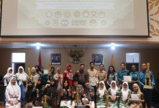 Gebyar Civic Education XV Unmul Sukses Digelar, Cetak Talenta Muda Berprestasi 