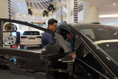 IIMS Garage Balikpapan Kembali, Ada 15 Brand dan Cashback hingga Rp150 Juta
