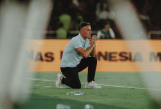 Jelang Hadapi Malaysia, Herdman Sterilkan Latihan Timnas Indonesia Demi 'Racikan' Rahasia