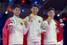 SEA Games 2025: Hari Kedua, Indonesia Raih 5 Medali Emas