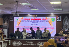 Pendapatan Berau Capai Rp5,07 Triliun, Bupati Sampaikan Pertanggungjawaban APBD 2025 di DPRD