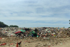 Volume Sampah di TPA Bekotok Naik Saat Ramadan dan Lebaran, DLHK Kukar Minta Masyarakat Cermat Pilah Sampah