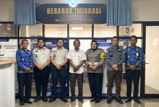 Beranda Imigrasi di MPP Paser Diresmikan, Sekda Dorong Pelayanan Lebih Optimal