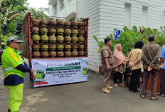 Pemkot Samarinda Salurkan Elpiji 3 Kilogram untuk 18 Ribu Warga Kurang Mampu 
