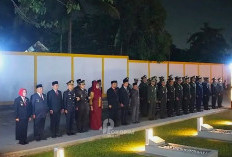 Renungan Suci HUT ke-81 RI, Bupati Berau Kenang Jasa Pahlawan