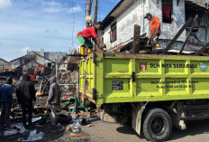 Khawatir Terjadi Inflasi, Pemkot Samarinda Gerak Cepat Bangun Ulang Pasar Segiri