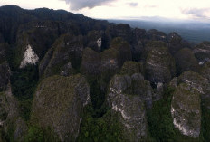 Nasib Geopark Sangkulirang–Mangkalihat Ditentukan Pekan Depan, Kutim Siap Jalani Verifikasi Nasional