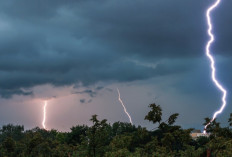 Ramalan Cuaca Kaltim dan IKN, 19 Maret 2026, Waspada Hujan Petir!