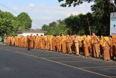 ASN Pemkot Samarinda Keluyuran Saat Jam Kerja, Karier Bisa Terhambat 5 Tahun 
