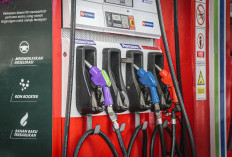 Update Harga BBM di Kaltim, 10 Juni 2026, Pertamax Melonjak Rp4.050/Liter