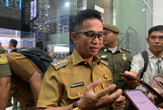 Kursi Sekda Balikpapan Masih Lowong, Wali Kota Tegaskan Seleksi Terbuka Berbasis Kompetensi