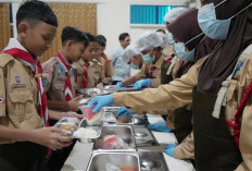 MBG Prasmanan Diuji di 10 Provinsi, BGN Kaji Kesiapan Sekolah dan Ketertiban Siswa