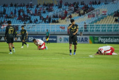 Persiba Balikpapan Ditaklukkan Deltras FC dengan Skor 0-2, Kekahalan Beruntun Keempat