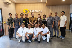 Tingkatkan Kenyamanan Pelanggan, Cititrans Resmikan Pool Baru di Pusat Kota Samarinda