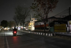 PJU Samarinda Belum Merata, Dishub Sebut Kebutuhan Jalan Protokol Capai 8.000 Titik