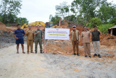 Pemprov Kaltim-Pemkab Berau Hentikan Aktivitas Galian C Ilegal Seluas 120 Hektare di Bypass Kalimarau Berau