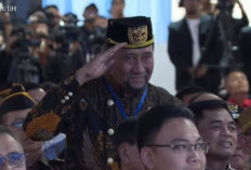 Disorot Presiden, Ini Penjelasan Pemprov Kaltim soal Posisi Duduk Sultan Kutai pada Peresmian RDMP Balikpapan