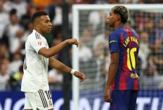 Hansi Flick Siapkan Strategi Khusus untuk Redam Mbappe di El Clasico