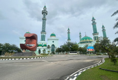 Jelang Iduladha, Masjid Al Faruq Siapkan Akses dan Parkir untuk 12 Ribu Jamaah 