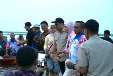 Kukar Siapkan Panen Raya Padi di Danau Semayang, Target 2 Pekan Lagi