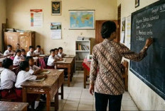Gaji Guru Non-ASN di Mahulu Masih Bisa Dibayar Melalui APBD Sampai Bulan Desember