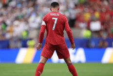 Piala Dunia 2026: Siuuu!!! Ronaldo Buka Pesta Gol Portugal ke Gawang Uzbekistan 5-0