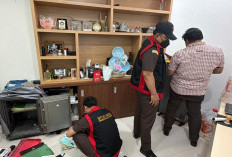 Kejati Bantah Isu Penggeledahan Dinas ESDM Kaltim Terkait OTT