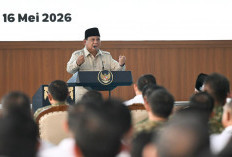 Sebut Ekonomi Indonesia Tetap Kuat dan Aman, Prabowo: Selama Purbaya Masih Senyum, Ekonomi RI Aman