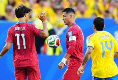 Piala Dunia 2026: Kolombia Juara Grup F Piala Dunia 2026 Usai Tahan Imbang Portugal