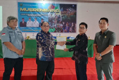 Kepala Bapelitbanda Mahulu: Semua Usulan Masyarakat di Musrenbang Tingkat Kecamatan akan Diverifikasi Kembali