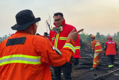 Tekan Kasus Karhutla, Bupati Kukar Usul Lahan Bekas Karhutla Dilarang Jadi Area Usaha Selama 3 Tahun