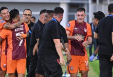 Borneo FC Bermasalah dengan Kebugaran Pemain, Imbas Rute Penerbangan
