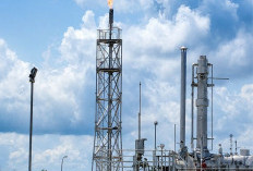 Karamba Field Mulai Berproduksi, Alirkan 4 Juta Kaki Kubik Gas per Hari ke Kilang Balikpapan
