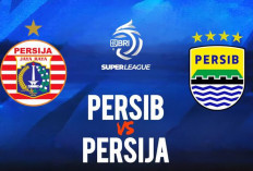 Prediksi Persija vs Persib di Segiri Hari Ini: El Clasico Indonesia Bisa Tentukan Juara BRI Super League