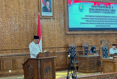 Pemkab Kutim Respons Catatan Fraksi, Pemerataan Pembangunan Jadi Perhatian di P-APBD 2026