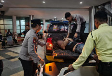Luka Lama karena Sengketa Parkir Berujung Penembakan di Sempaja 