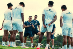 John Herdman Sebut Timnas Indonesia Tak Perlu Main Indah, yang Penting Juara!