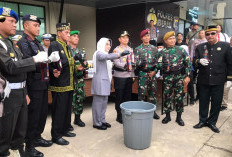 Operasi Pekat Mahakam 2026: Polres Berau Sita 1.587 Botol Miras dan 97 Motor Balap Liar Ditilang