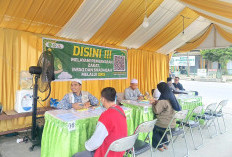 Warga Samarinda Diimbau Bayar Zakat Lebih Awal di Islamic Center, Bisa Pakai QRIS